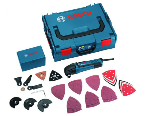 Универсальный резак Bosch GOP 250 CE Set 0601230001