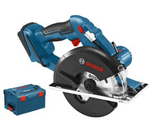 Ручная ножовка по металлу Bosch GKM 18 V-LI Provessional 06016A4001