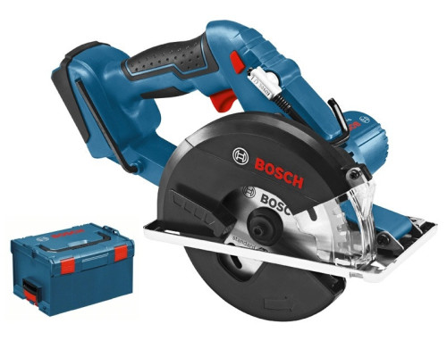 Ручная ножовка по металлу Bosch GKM 18 V-LI Provessional 06016A4001