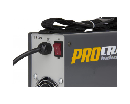 Інверторний зварювальний апарат PRO-CRAFT Industrial RWI-300