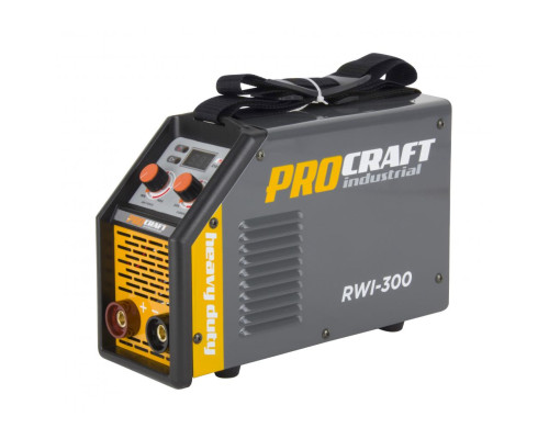 Інверторний зварювальний апарат PRO-CRAFT Industrial RWI-300