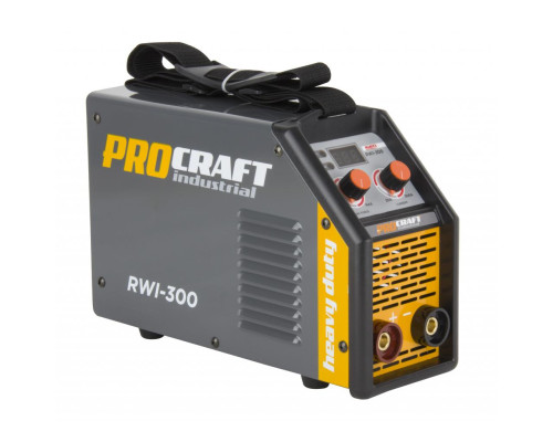 Інверторний зварювальний апарат PRO-CRAFT Industrial RWI-300