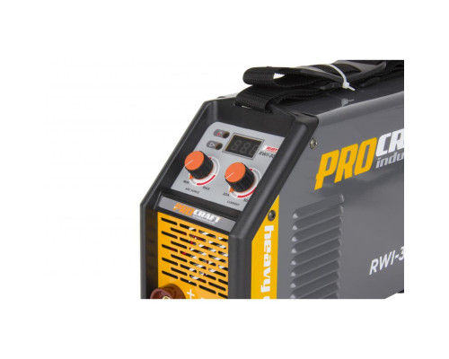 Інверторний зварювальний апарат PRO-CRAFT Industrial RWI-300