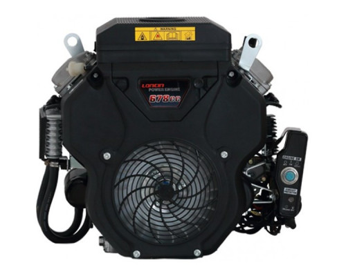Бензиновий двигун Loncin LC2V78FD-2