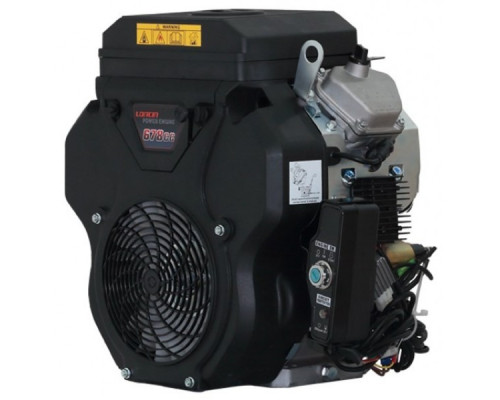 Бензиновий двигун Loncin LC2V78FD-2