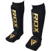 Накладки на ноги, защита голени RDX Soft Black S