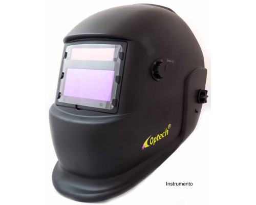 Маска Хамелеон OPTECH S777 Black