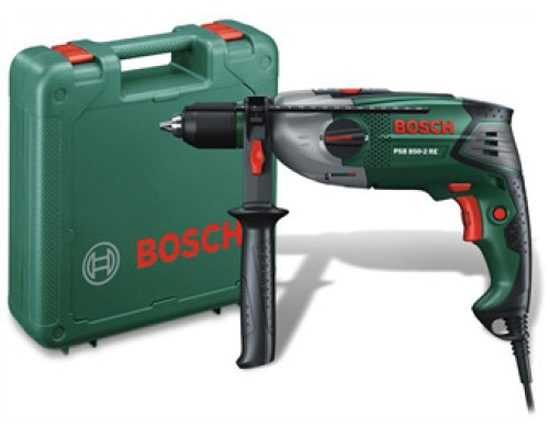 Ударная Дрель Bosch PSB 850-2 RE
