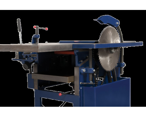 МНОГОФУНКЦИОНАЛЬНЫЙ ДЕРЕВООБРАБАТЫВАЮЩИЙ СТАНОК ZENITECH MF 250A