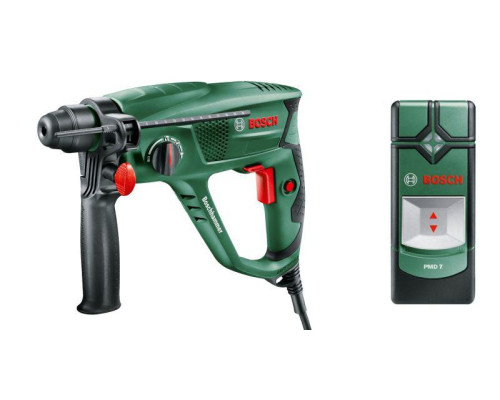 Набор перфоратор Bosch PBH 2600 + Детектор Bosch PMD 7 (0603344500)