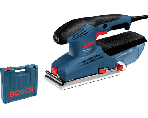 Виброшлифмашина BOSCH GSS 23 AE Professional (0601070721)