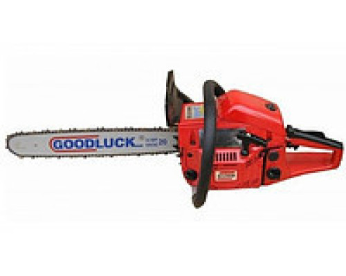 Бензопила Goodluck 5200 (в металі 2 шини, 2 ланцюги)