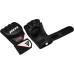 Перчатки ММА RDX Rex Leather Black XL