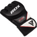 Перчатки ММА RDX Rex Leather Black XL