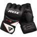 Перчатки ММА RDX Rex Leather Black XL