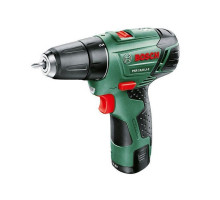 Акумуляторний шуруповерт BOSCH GSR 10.8 LI-2 (0603972925)