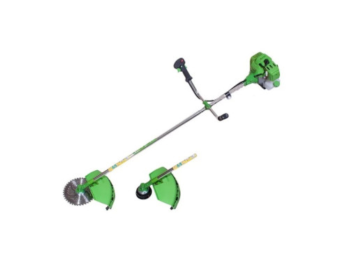 Бензокоса Craft-Tec GS-777 (4400w) (1 Ніж/40z+1шпуля+Рюкзак)