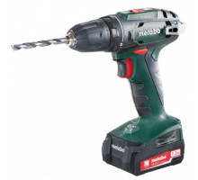 Дрель-шуруповерт Metabo BS 14.4 Li Promo New
