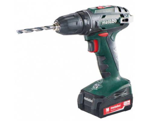 Дриль-шуруповерт Metabo BS 14.4 Li Promo New