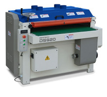 ДВУХБАРАБАННЫЙ ШЛИФОВАЛЬНЫЙ СТАНОК ZENITECH DS920