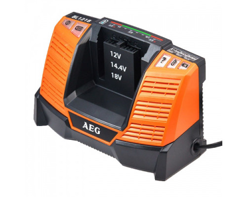Набор аккумуляторного инструмента AEG JP185ALI402B