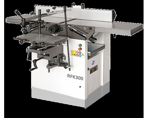 ФУГОВАЛЬНО-РЕЙСМУСОВИЙ ВЕРСТАТ ZENITECH RFK 310