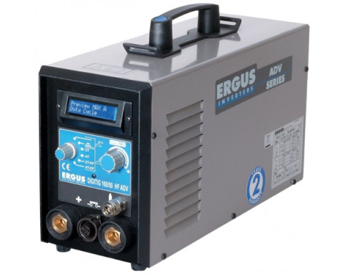 Інверторна зварювання Ergus Digitig 170/50 HF ADV G-P