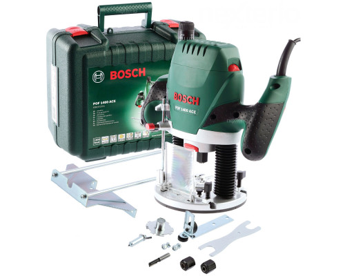 Фрезер BOSCH POF 1400 ACE (060326C820)