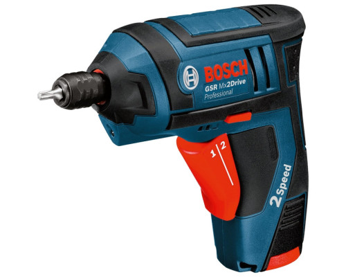 Акумуляторна викрутка Bosch GSR MX2DRIVE