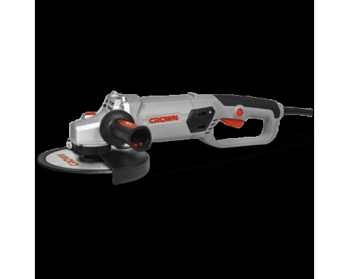 Угловая шлифмашина CROWN CT13508-180DN