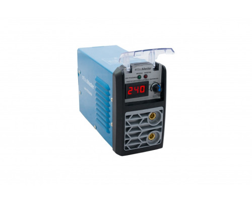 Инвертор сварочный IGBT 270А, смарт, дисплей, BauMaster AW-97I27SMD