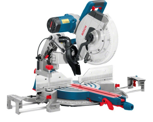 Торцовочная пила Bosch GCM 12 GDL Professional (0601B23600)