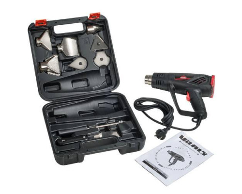 Фен будівельний Vitals Professional Tf 208JSce