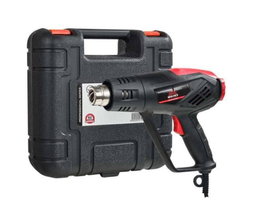 Фен будівельний Vitals Professional Tf 208JSce