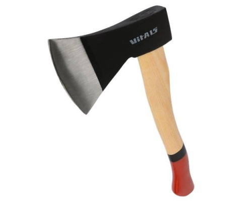 Сокира 800г дерев'яна ручка Vitals A08-38W