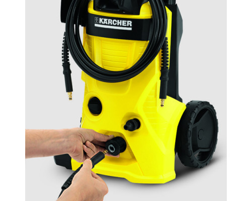 Апарат високого тиску KARCHER K 4 Basic