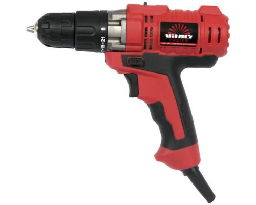 Дриль-шурупокрут мережевий Vitals Master Us 1032MG Dual Speed Pro+