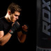 Боксерский мешок RDX Leather Black 1.2 м, 40-50 кг