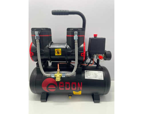 Компрессор безмасляный Edon ED 1100-10L