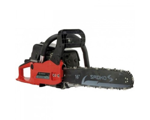 Бензопила SADKO GCS-450E