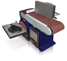ШЛИФОВАЛЬНЫЙ СТАНОК ZENITECH DS 210