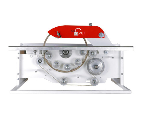 Верстат відрізний MultiCUT RD-250 MECHANIC, кільцеріз для фігурного різання