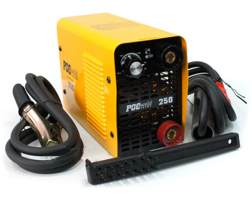 Зварювальний інвертор POCweld MMA-250