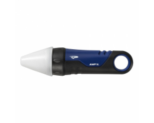 Фонарь ручной туристический Princeton Tec AMP 1L LED w/ Bottle Opener & Cone синий