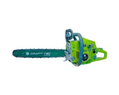 БЕНЗОПИЛА CRAFTTEC CT-PRO 5500