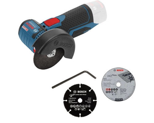 Аккумуляторная углошлифовальная машина (болгарка) Bosch GWS 10,8-76 V-EC Professional 06019F2000