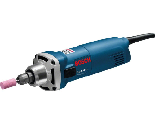 Пряма шліфувальна машина Bosch GGS 28 C Professional (0601220000)