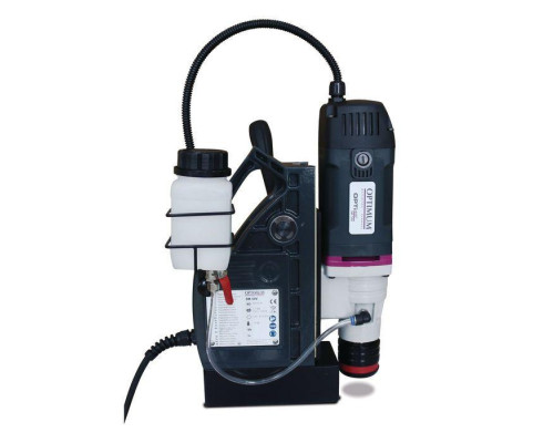 Магнитный сверлильный станок Optimum DM50V