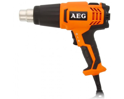 Промышленный фен AEG HG 600 V
