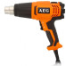 Промышленный фен AEG HG 600 V